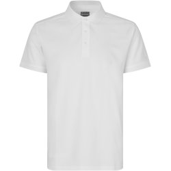ID G21006 GEYSER polo shirt  functional Hvid