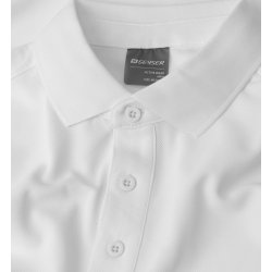 ID G21006 GEYSER polo shirt  functional Hvid