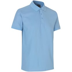 ID G21006 GEYSER polo shirt  functional Lys bl