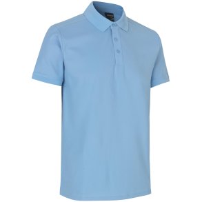 ID G21006 GEYSER polo shirt  functional Lys bl