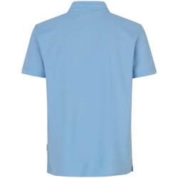 ID G21006 GEYSER polo shirt  functional Lys bl