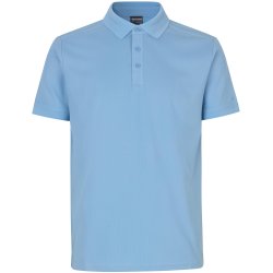 ID G21006 GEYSER polo shirt  functional Lys bl