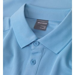ID G21006 GEYSER polo shirt  functional Lys bl