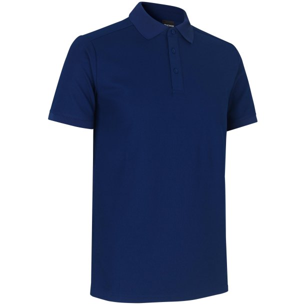 ID G21006 GEYSER polo shirt  functional Navy