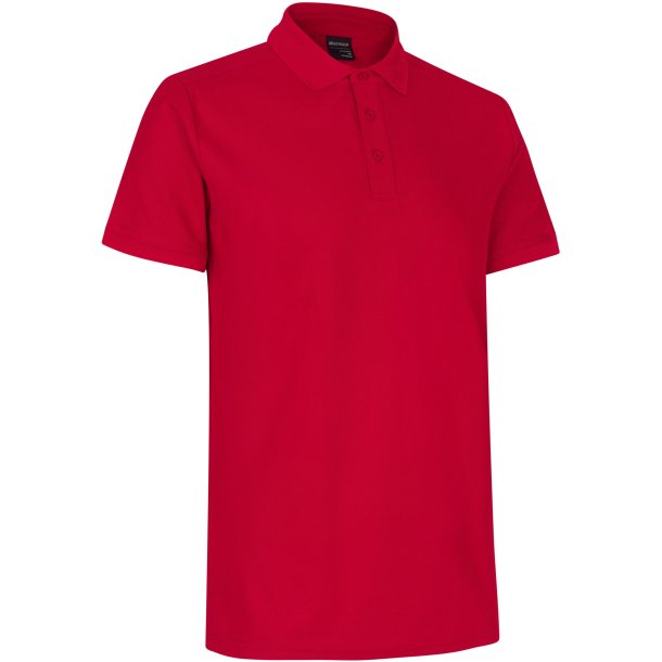 ID G21006 GEYSER polo shirt  functional Rd