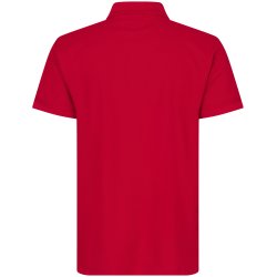 ID G21006 GEYSER polo shirt  functional Rd