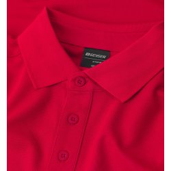 ID G21006 GEYSER polo shirt  functional Rd