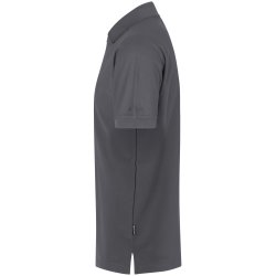 ID G21006 GEYSER polo shirt  functional Silver grey