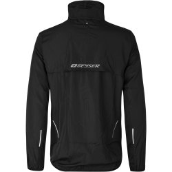 ID G21012 GEYSER running jacket  light Sort