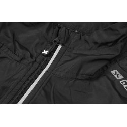 ID G21012 GEYSER running jacket  light Sort