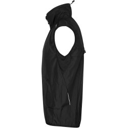 ID G21014 GEYSER running vest  light Sort