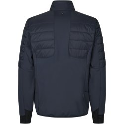 ID G21032 GEYSER hybrid jacket Navy