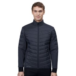 ID G21032 GEYSER hybrid jacket Navy
