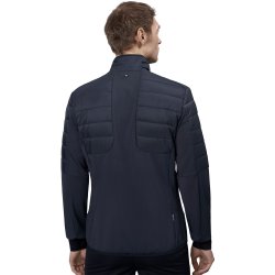 ID G21032 GEYSER hybrid jacket Navy