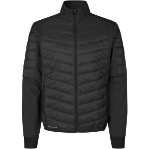 ID G21032 GEYSER hybrid jacket Sort