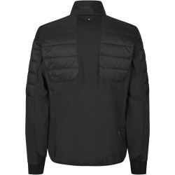 ID G21032 GEYSER hybrid jacket Sort