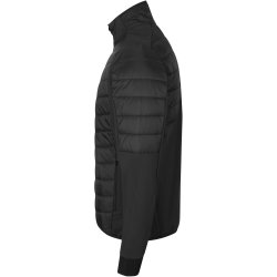 ID G21032 GEYSER hybrid jacket Sort