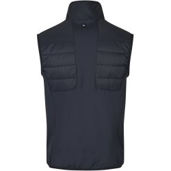 ID G21033 GEYSER hybrid vest Navy