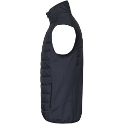ID G21033 GEYSER hybrid vest Navy
