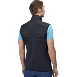 ID G21033 GEYSER hybrid vest Navy