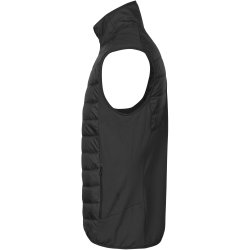 ID G21033 GEYSER hybrid vest Sort