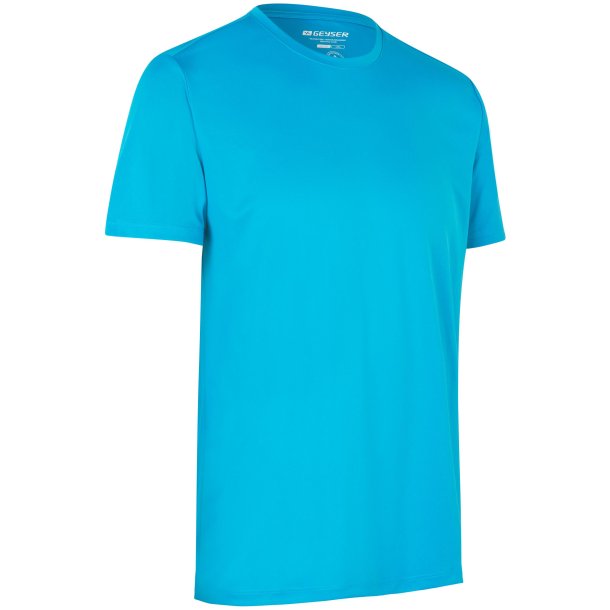 ID G21040 GEYSER T-shirt I essential Aqua