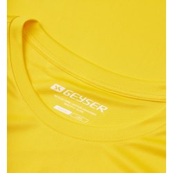 ID G21040 GEYSER T-shirt I essential Gul