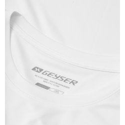 ID G21040 GEYSER T-shirt I essential Hvid