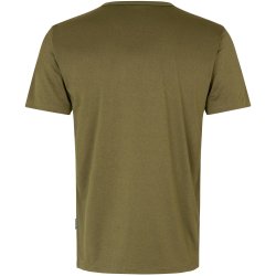ID G21040 GEYSER T-shirt I essential Oliven