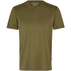ID G21040 GEYSER T-shirt I essential Oliven