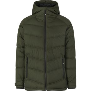 ID G21070 GEYSER winter jacket Oliven