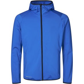 ID G21080 GEYSER stretch hoodie Kongebl