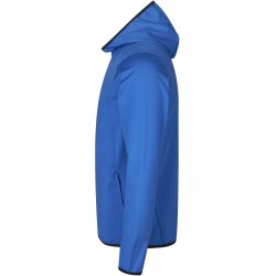 ID G21080 GEYSER stretch hoodie Kongebl