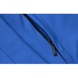 ID G21080 GEYSER stretch hoodie Kongebl