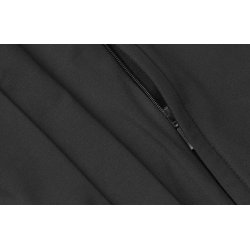 ID G21080 GEYSER stretch hoodie Sort