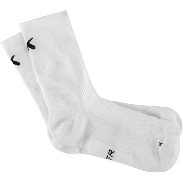 ID G50000 GEYSER stretch running socks Hvid