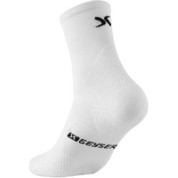 ID G50000 GEYSER stretch running socks Hvid