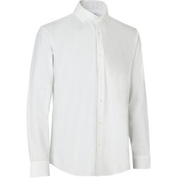 ID S50 SEVEN SEAS Hybrid shirt  modern Hvid