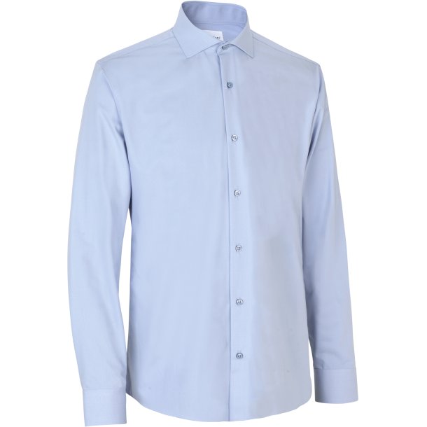 ID S50 SEVEN SEAS Hybrid shirt  modern Lys bl