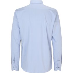 ID S50 SEVEN SEAS Hybrid shirt  modern Lys bl