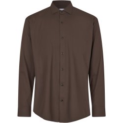 ID S50 SEVEN SEAS Hybrid shirt  modern Mocca