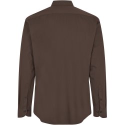ID S50 SEVEN SEAS Hybrid shirt  modern Mocca
