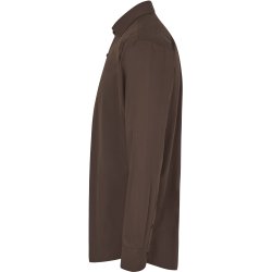 ID S50 SEVEN SEAS Hybrid shirt  modern Mocca