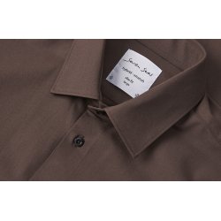 ID S50 SEVEN SEAS Hybrid shirt  modern Mocca