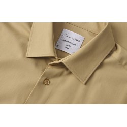 ID S50 SEVEN SEAS Hybrid shirt  modern Sand