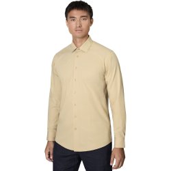 ID S50 SEVEN SEAS Hybrid shirt  modern Sand