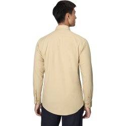 ID S50 SEVEN SEAS Hybrid shirt  modern Sand