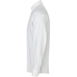 ID S51 SEVEN SEAS Hybrid shirt  slim Hvid