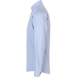 ID S51 SEVEN SEAS Hybrid shirt  slim Lys bl