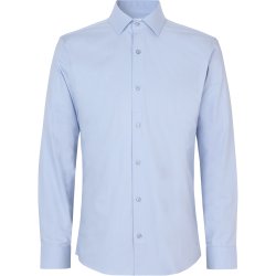 ID S51 SEVEN SEAS Hybrid shirt  slim Lys bl